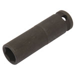 Draper Expert 06885 Expert 12mm 3/8 Sq. Dr. Hi-Torq® 6 Point Deep Impact Socket