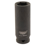 Draper Expert 06889 Expert 16mm 3/8" Sq. Dr. Hi-Torq® 6 Point Deep Impact Socket