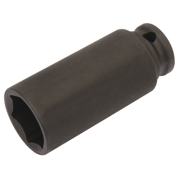 Draper Expert 06890 Expert 17mm 3/8" Sq. Dr. Hi-Torq® 6 Point Deep...