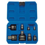 Draper Expert 83271 Impact Socket Adaptor Set (8 Piece)