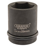 Draper Expert 05010 Expert 29mm 3/4" Square Drive Hi-Torq® 6 Point Impact Socket