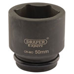 Draper Expert 05032 Expert 50mm 3/4" Square Drive Hi-Torq® 6 Point Impact Socket