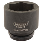 Draper Expert 05035 Expert 54mm 3/4" Square Drive Hi-Torq® 6 Point Impact Socket