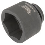 Draper Expert 05039 Expert 58mm 3/4" Square Drive Hi-Torq® 6 Point Impact Socket