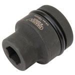 Draper Expert 05100 Expert 19mm 1" Square Drive Hi-Torq® 6 Point Impact Socket