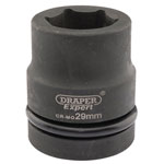 Draper Expert 05110 Expert 29mm 1" Square Drive Hi-Torq® 6 Point Impact Socket