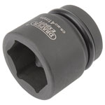 Draper Expert 05121 Expert 41mm 1" Square Drive Hi-Torq® 6 Point Impact Socket