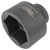 Draper Expert 05130 Expert 65mm 1 Square Drive Hi-Torq® 6 Point Impact Socket