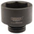 Draper Expert 05130 Expert 65mm 1 Square Drive Hi-Torq® 6 Point Impact Socket