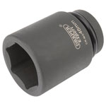 Draper Expert 05154 Expert 46mm 1" Sq. Dr. Hi-Torq® 6 Point Deep Impact Socket