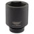 Draper Expert 05156 Expert 55mm 1 Sq. Dr. Hi-Torq® 6 Point Deep Impact Socket