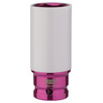 Draper Expert 83059 1/2" Sq. Dr. HI-TORQ® Wheel Nut Socket - Alloy Wheels (24mm)