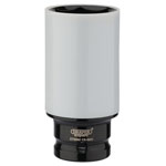 Draper Expert 83061 1/2" Sq. Dr. HI-TORQ® Wheel Nut Socket - Alloy Wheels (27mm)