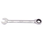 Draper 31015 18mm Metric Ratcheting Combination Spanner