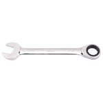 Draper 31025 27mm Metric Ratcheting Combination Spanner
