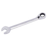 Draper 52005 17mm Hi-Torq® Metric Reversible Ratcheting Combination Spanner