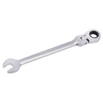 Draper 52012 11mm Hi-Torq® Metric Flexible Head Ratcheting Combination Spanner