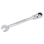 Draper 52013 12mm Hi-Torq® Metric Flexible Head Ratcheting Combination Spanner