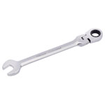 Draper 52014 13mm Hi-Torq® Metric Flexible Head Ratcheting Combination Spanner