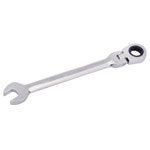 Draper 52016 14mm Hi-Torq® Metric Flexible Head Ratcheting Combination Spanner