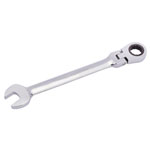 Draper 52018 16mm Hi-Torq® Metric Flexible Head Ratcheting Combination Spanner