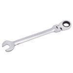 Draper 52020 18mm Hi-Torq® Metric Flexible Head Ratcheting Combination Spanner