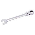 Draper 52021 19mm Hi-Torq® Metric Flexible Head Ratcheting Combination Spanner