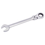 Draper 52022 21mm Hi-Torq® Metric Flexible Head Ratcheting Combination Spanner