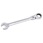 Draper 52024 22mm Hi-Torq® Metric Flexible Head Ratcheting Combination Spanner