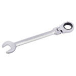 Draper 52025 24mm Hi-Torq® Metric Flexible Head Ratcheting Combination Spanner