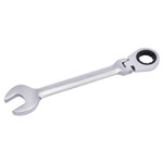 Draper 52026 25mm Hi-Torq® Metric Flexible Head Ratcheting Combination Spanner