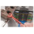 Draper Expert 23017 Hi-Torq® Metric Coloured Combination Spanner Set (13 Piece)