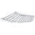 Draper 34236 Metric Combination Spanner Set (14 Piece)