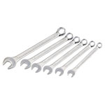 Draper 80899 Metric Combination Spanner Set (6 Piece)