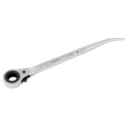 Draper 41568 Ratcheting Podger Spanner (19mm)