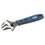 Draper Expert 24893 150mm Soft Grip Crescent-Type Adjustable Wrench