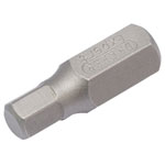 Draper Expert 33329 8mm x 30mm Hexagonal 10mm Insert Bit for Mechanic's Bit Sets