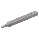 Draper Expert 33332 4mm x 75M Hexagonal 10mm Insert Bit for Mechanic's Bit Sets