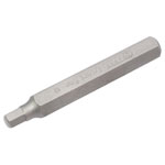 Draper Expert 33334 6mm x 75mm Hexagonal 10mm Insert Bit for Mechanic's Bit Sets