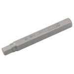 Draper Expert 33336 8mmx75mm Hex 10mm Insert Bit for Mechanic's Bit Sets