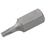 Draper Expert 33350 T20 x 30mm TX-STAR® 10mm Insert Bit for Mechanic's Bit Sets