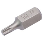 Draper Expert 33351 T25 x 30mm TX-STAR® 10mm Insert Bit for Mechanic's Bit Sets