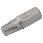 Draper Expert 33355 T50 x 30mm TX-STAR® 10mm Insert Bit for Mechanic's Bit Sets