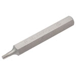 Draper Expert 33357 T20 x 75mm TX-STAR® 10mm Insert Bit for Mechanic's Bit Sets