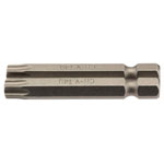 Draper 66624 T40 1/4" Hex TX-STAR® Insert Bit 50mm Long x 2