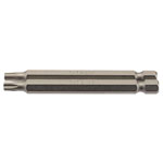 Draper 66849 T25 1/4" Hex TX-STAR® Insert Bit 75mm Long x 2