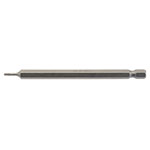 Draper 66905 T6 1/4" Hex TX-STAR® Insert Bit 100mm Long x 1