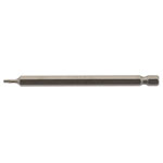 Draper 66906 T7 1/4 Inch Hex TX-STAR® Insert Bit 100mm Long x 1