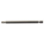 Draper 66940 T27 1/4" Hex TX-STAR® Insert Bit 100mm Long x 1