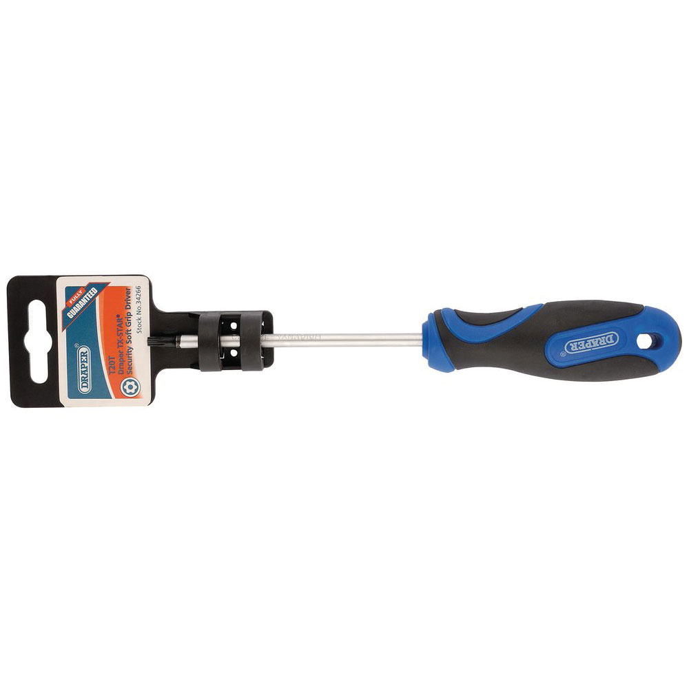 Star security outlet screwdriver